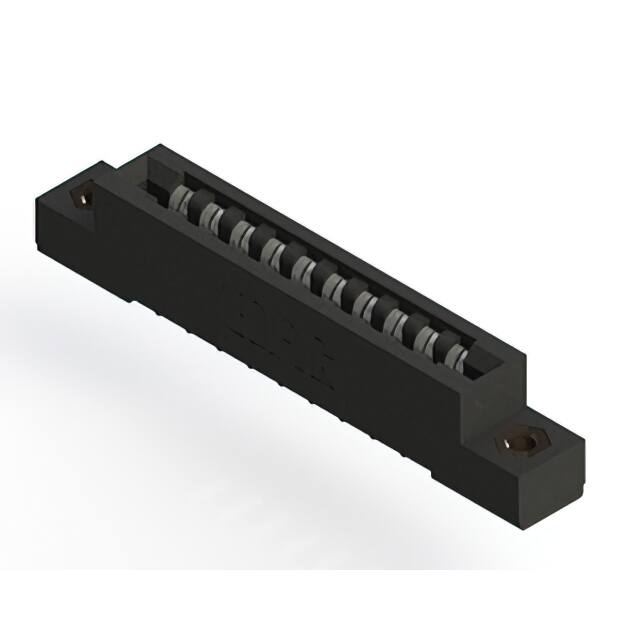 357-010-453-107 EDAC Inc.  Kantenbrettverbinder